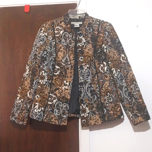 Requirements Jackets & Blazers - REQUIREMENT LIGHTWEIGHT quited Jacket size M
